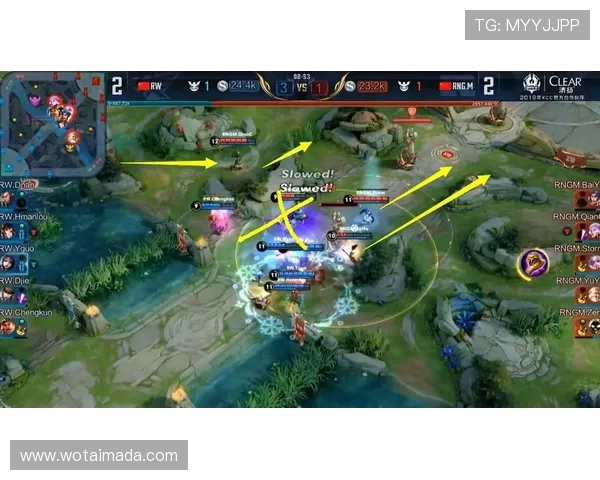 RNG战术解析:深度剖析王者荣耀阵地战体系的核心策略与执行 RNG战术解析:深度剖析王者荣耀阵地战体系的核心策略与执行