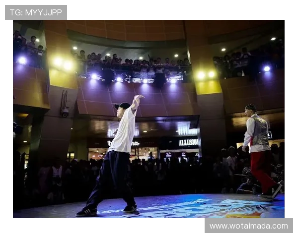 南京街舞队意识形态的深度对比与文化影响分析 南京街舞队意识形态的深度对比与文化影响分析