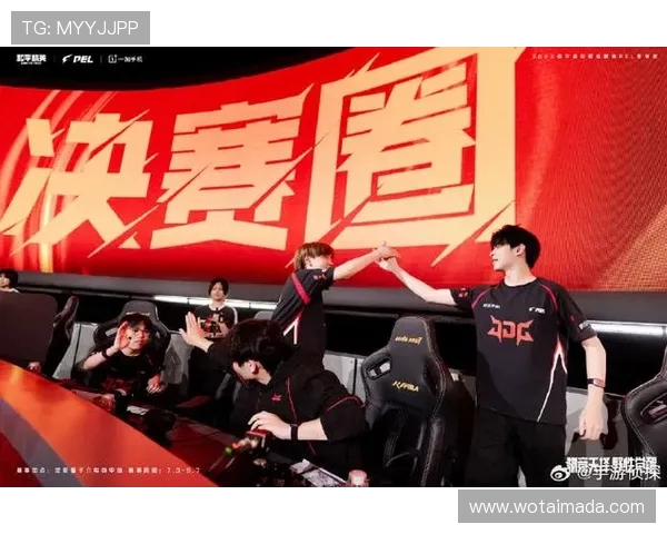 和平精英实力榜单更新JDG战队荣登第一名引发热议