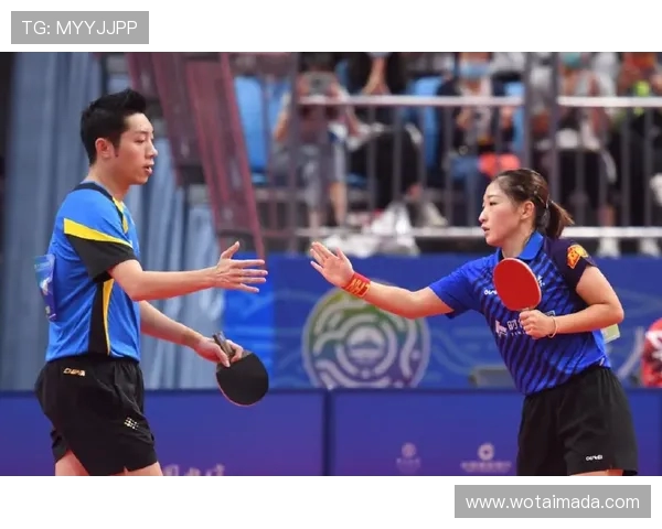 武汉乒乓球队在锦标赛中的默契配合与战术执行分析 武汉乒乓球队在锦标赛中的默契配合与战术执行分析