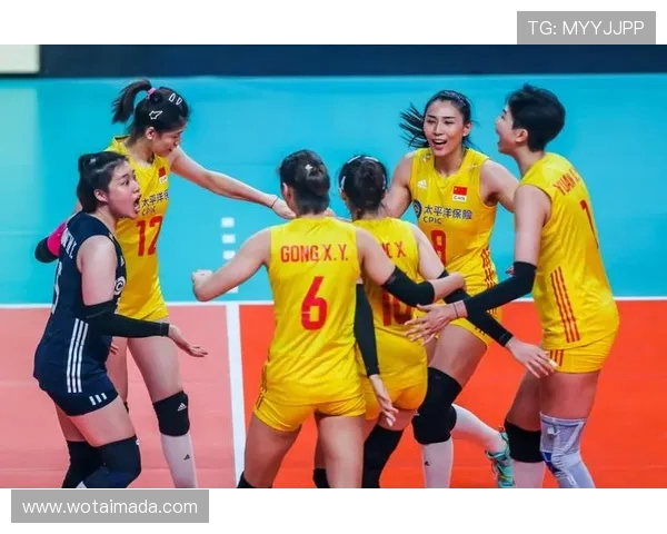 武汉排球队在排球战术排行榜中荣获第十名展现强劲实力与潜力 武汉排球队在排球战术排行榜中荣获第十名展现强劲实力与潜力