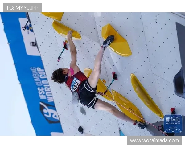 武汉攀岩队在极限运动世界杯中的默契配合与精彩表现分析 武汉攀岩队在极限运动世界杯中的默契配合与精彩表现分析