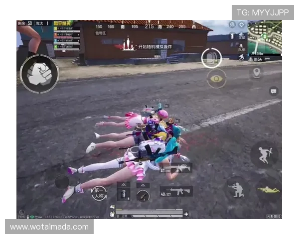 赵秀英专访:探索和平精英背后的故事与成长历程 赵秀英专访:探索和平精英背后的故事与成长历程