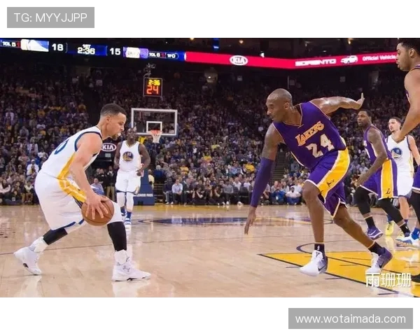 库里与科比巅峰对决精彩集锦回顾篮球传奇的对抗与荣耀