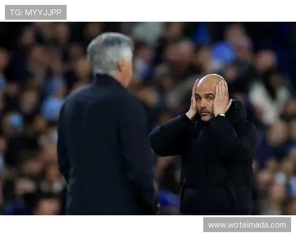 瓜迪奥拉神奇换人战术揭秘欧冠淘汰赛7次换人全员进球的背后故事