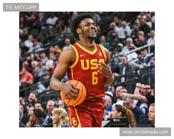 詹姆斯父子共同迎来新篇章布朗尼正式宣布参加NBA选秀