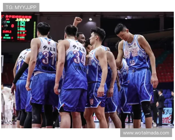 首钢与新疆激战正酣视频直播精彩瞬间回顾与分析