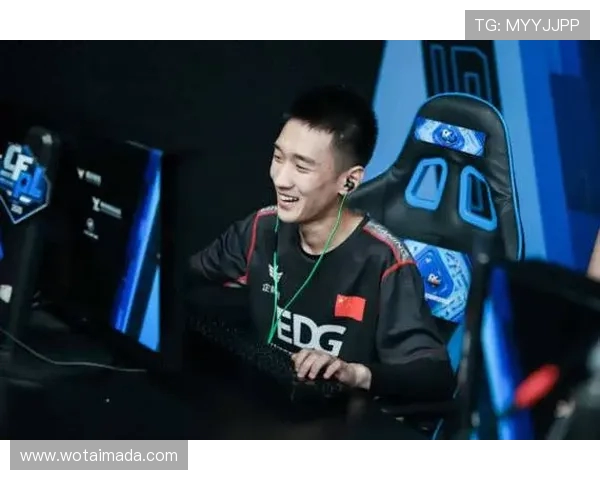 数据分析揭示EDG选手个人能力表现的关键因素与发展潜力