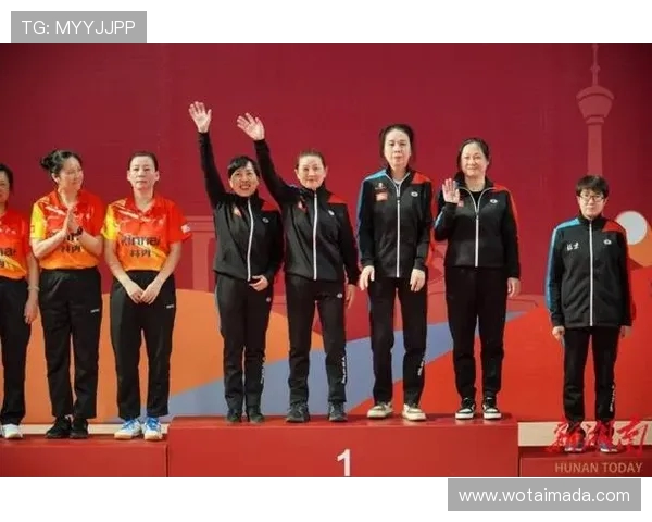 武汉乒乓球队在比赛经验排名中创下新高展现实力与潜力