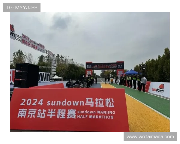 南京城市马拉松精彩点评街舞队默契配合展现活力与激情